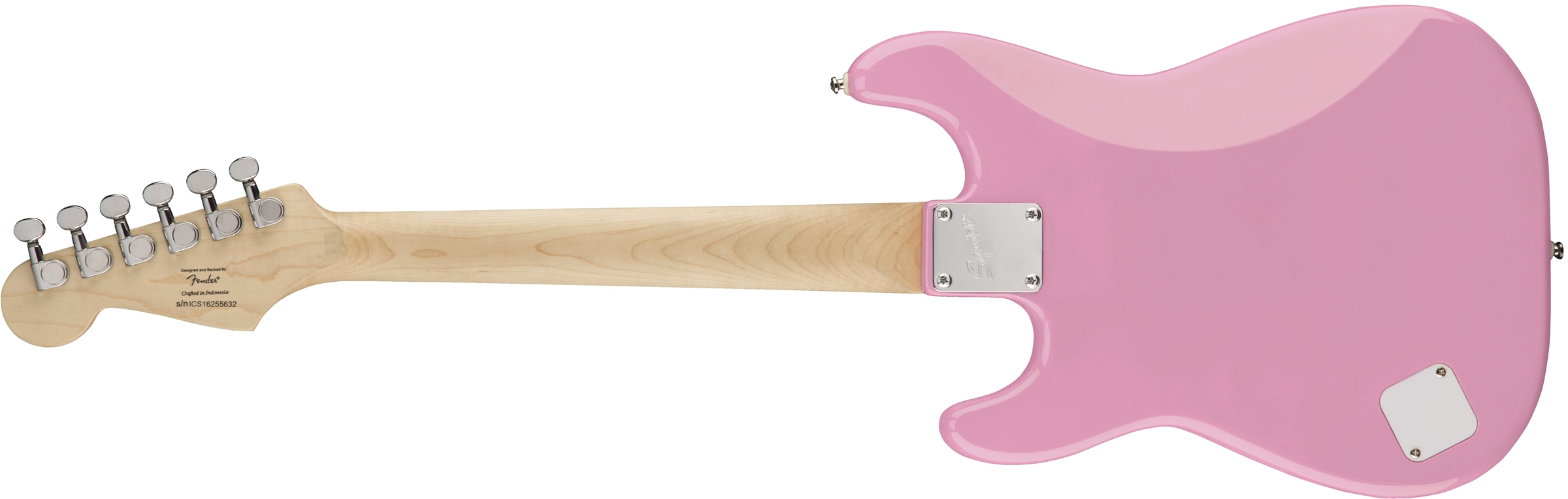 Mini strato pink 2