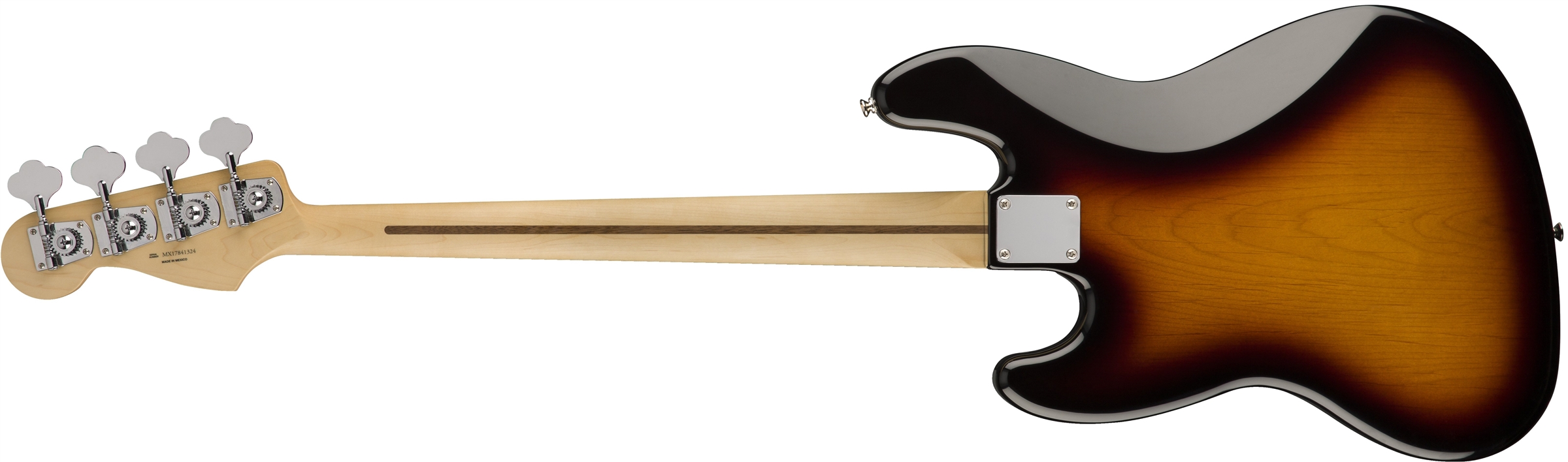 Standard Jazz Bass 2