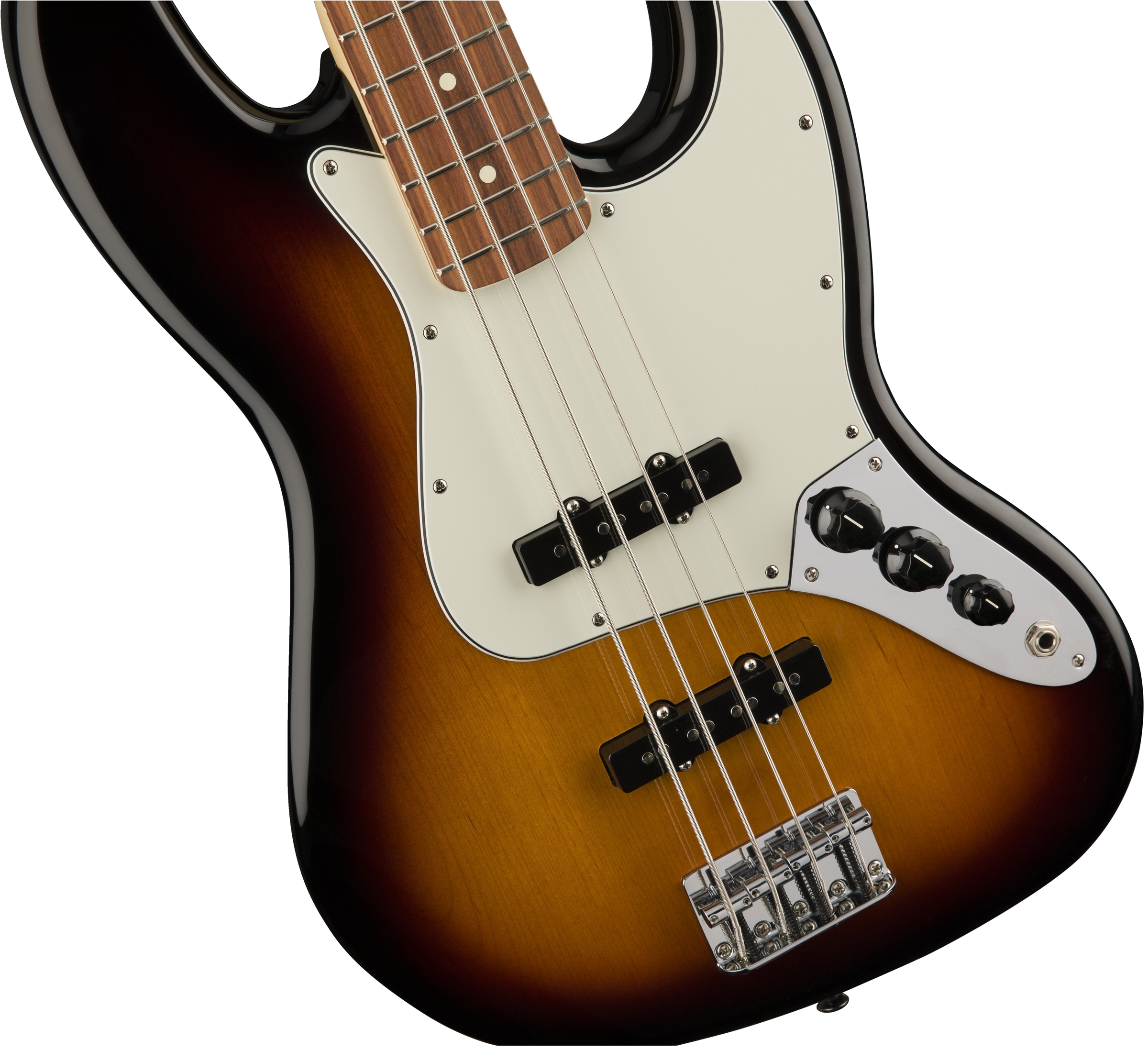 Standard Jazz Bass 3
