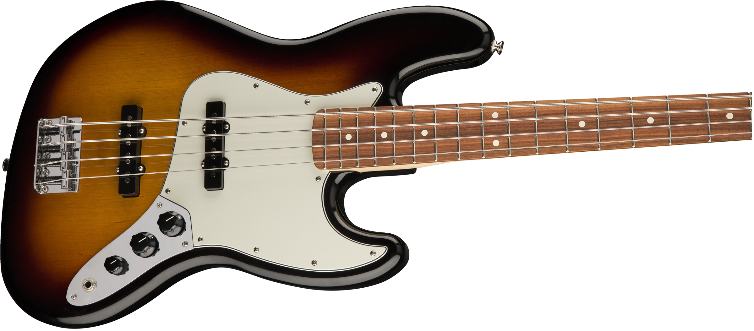 Standard Jazz Bass 4