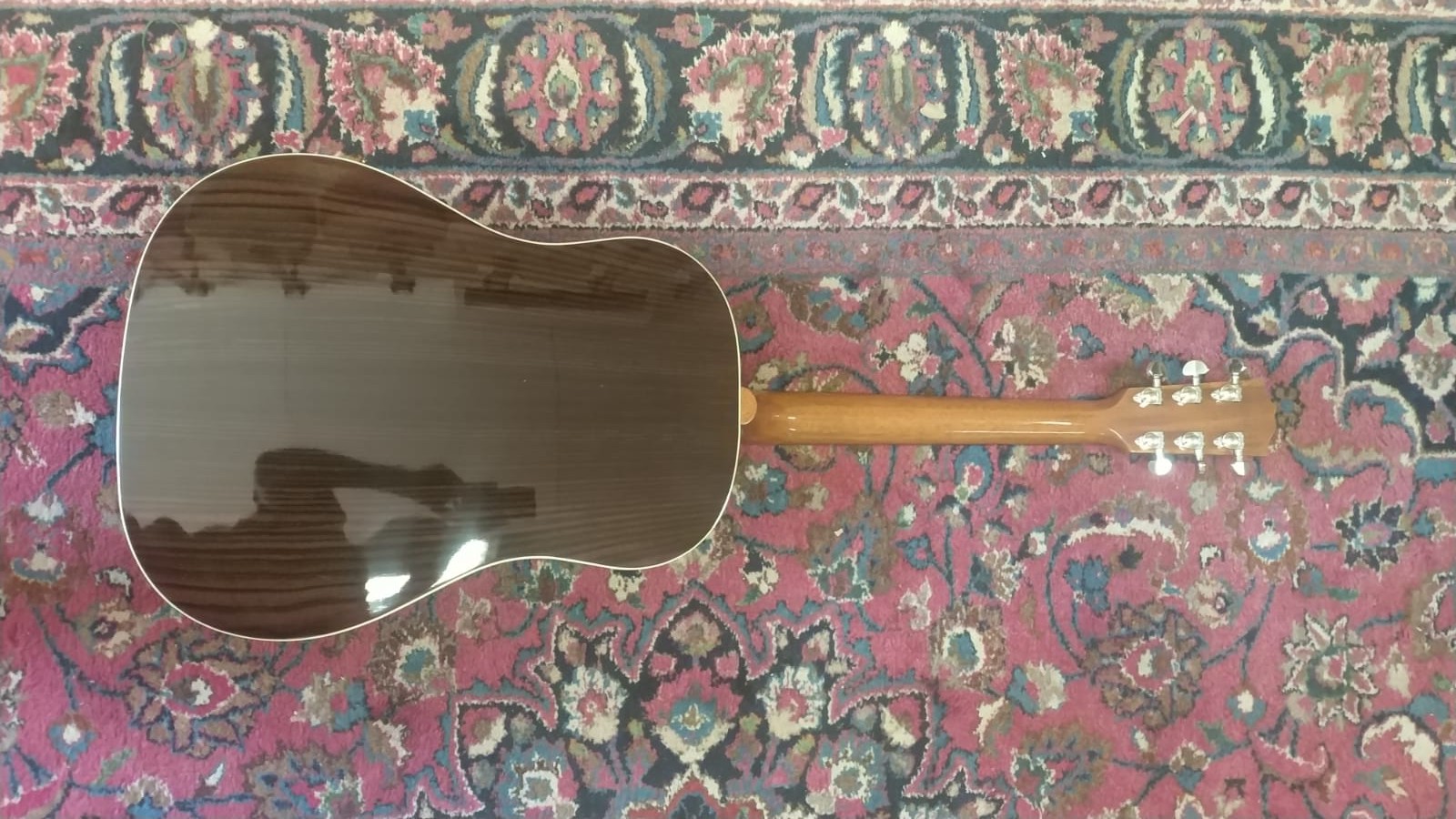 Martin Rear