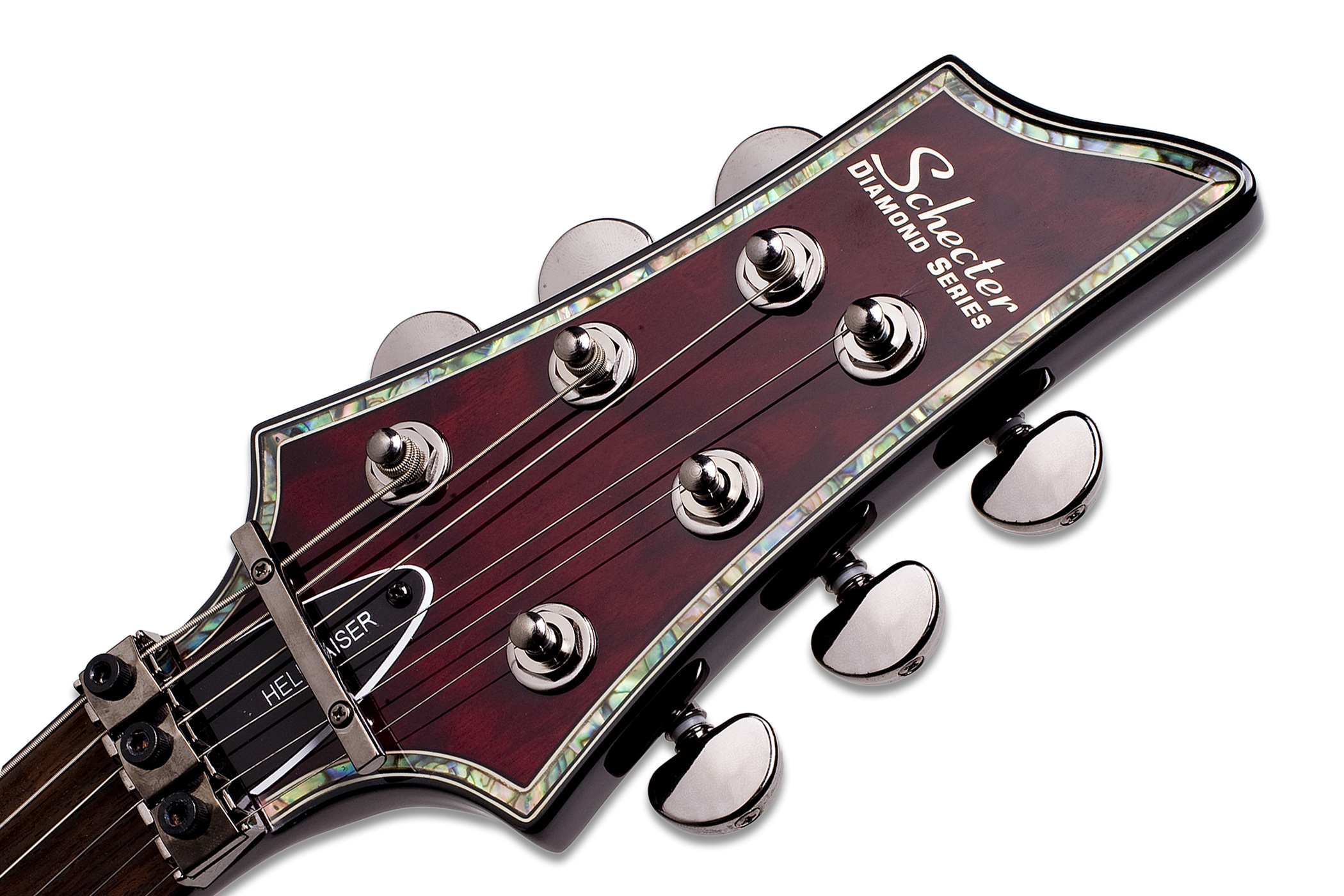HELLRAISER C-1 BCH HEADSTOCK