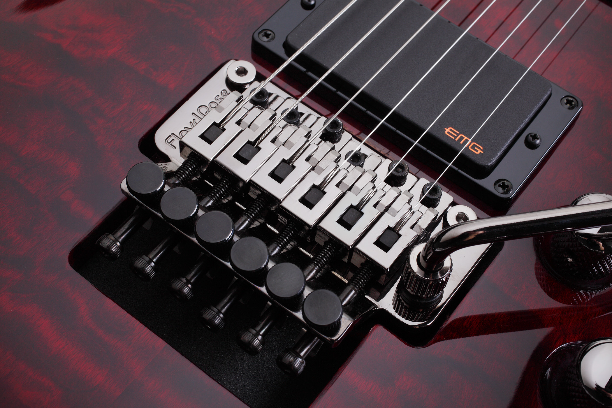 HELLRAISER C-1 FR BCH FLOYDE ROSE 6x4