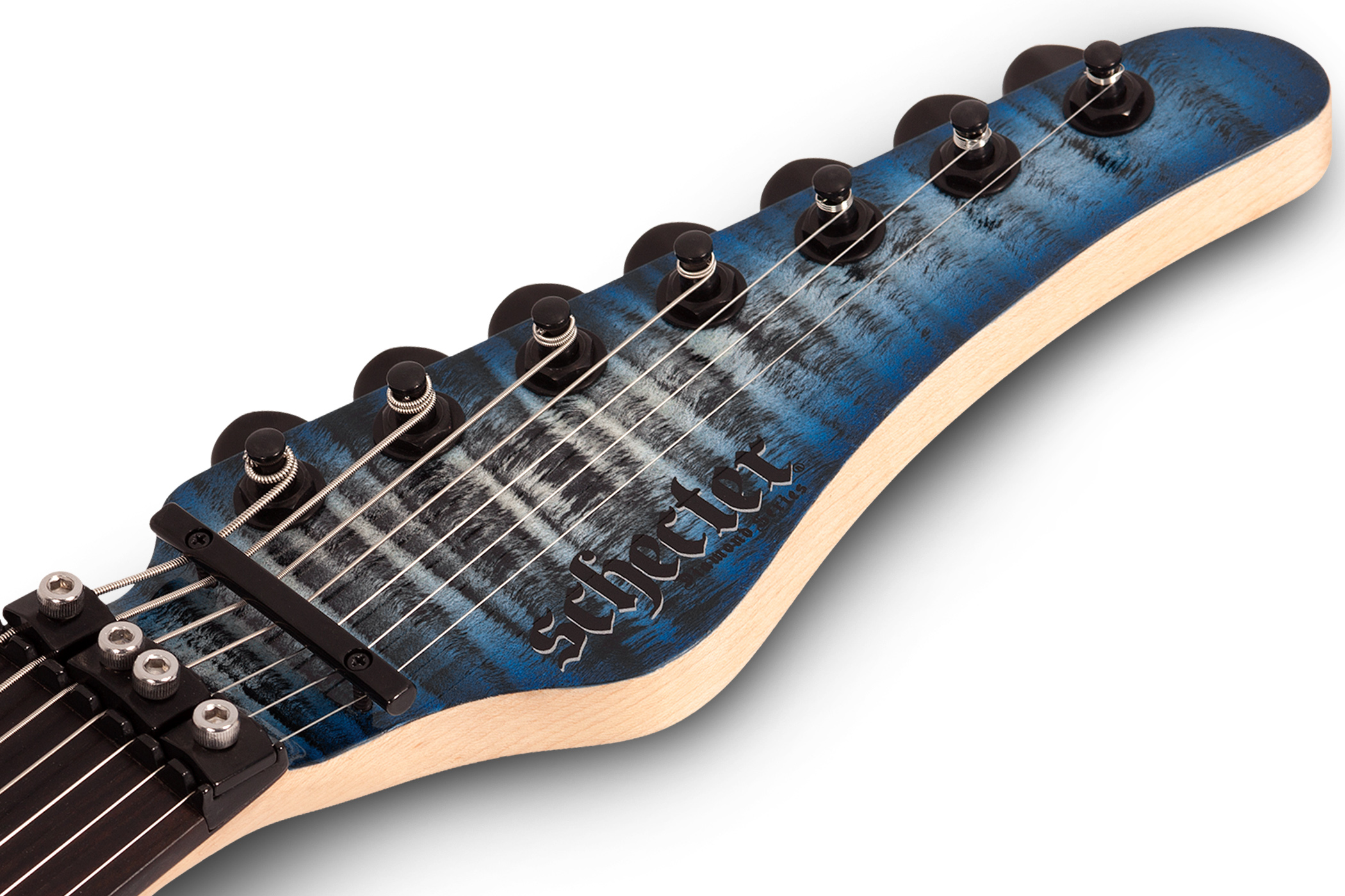 SVSS III 7 FR SKYBURST HEADSTOCK 22