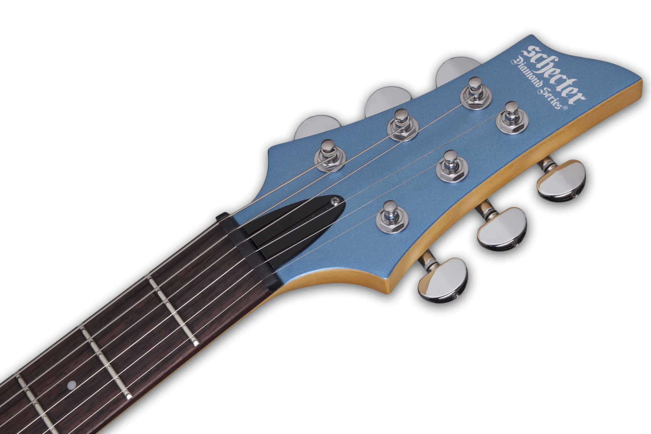 C-6 DELUXE MBLUE HEADSTOCK