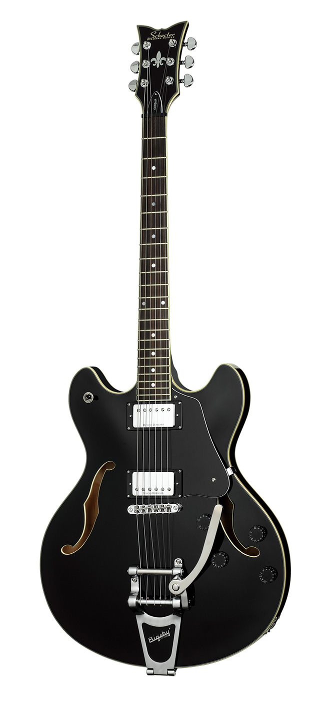 schecter corsair diamond series