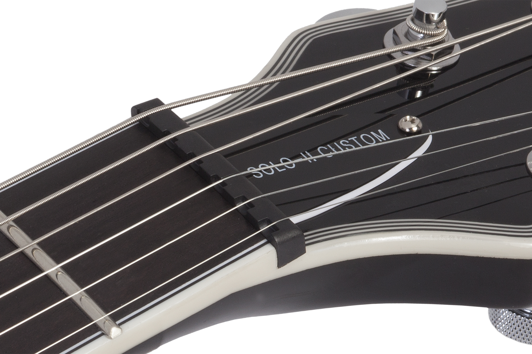 SOLO-II CUSTOM GNAT BLK NUT