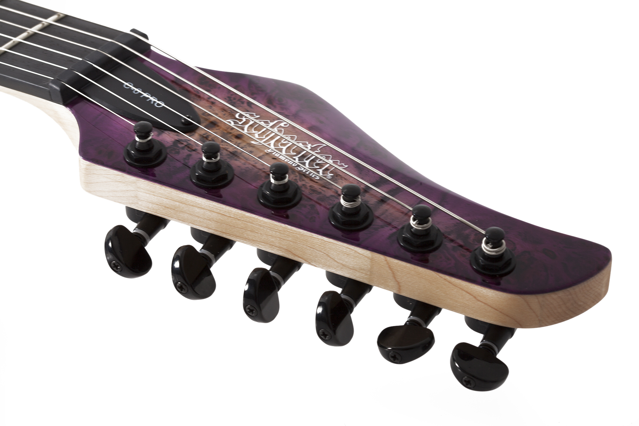 C-6 PRO ARB HEADSTOCK HIGHRES