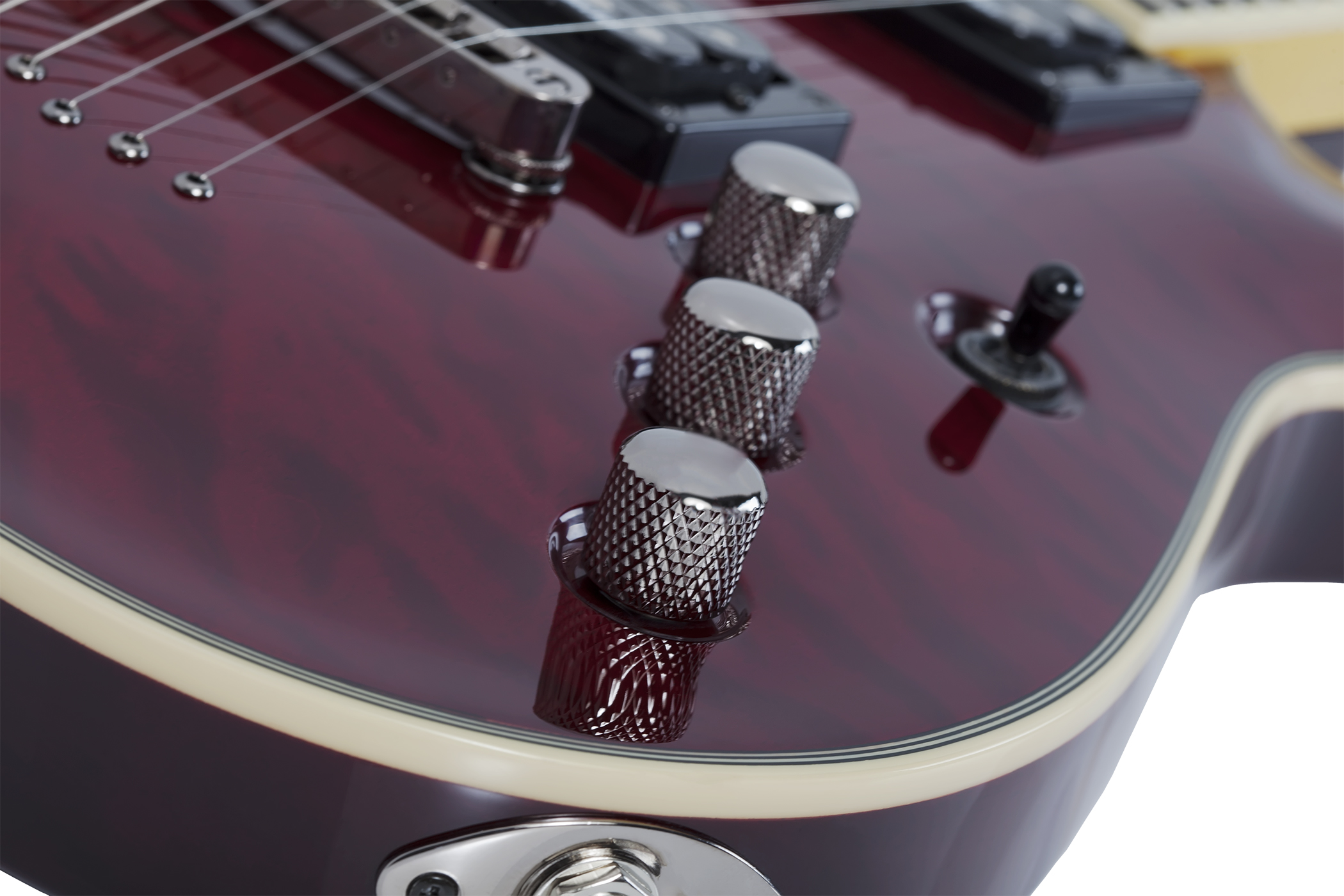 OMEN EXTREME 7 BCH KNOBS HIGH