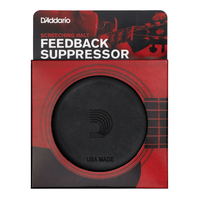 D'ADDARIO Feedback Suppressor