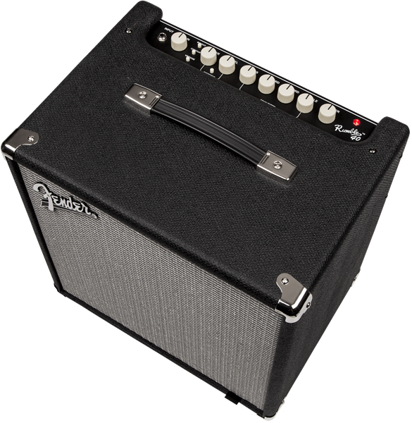 Rumble 40 2