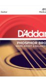 D'addario EJ17 Phosphor Bronze, Medium, 13-56