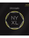 D'addario NYXL0946 Nickel Wound, Super Light Top / Regular Bottom, 09-46