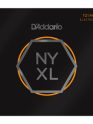D'addario NYXL1046 Nickel Wound, Regular Light, 10-46