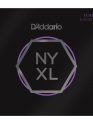 D'addario NYXL1149 Nickel Wound Electric Guitar Strings, Medium, 11-49