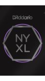 D'addario NYXL1149 Nickel Wound Electric Guitar Strings, Medium, 11-49