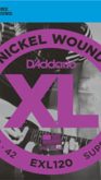 D'addario EXL120 Nickel Wound, Super Light, 9-42