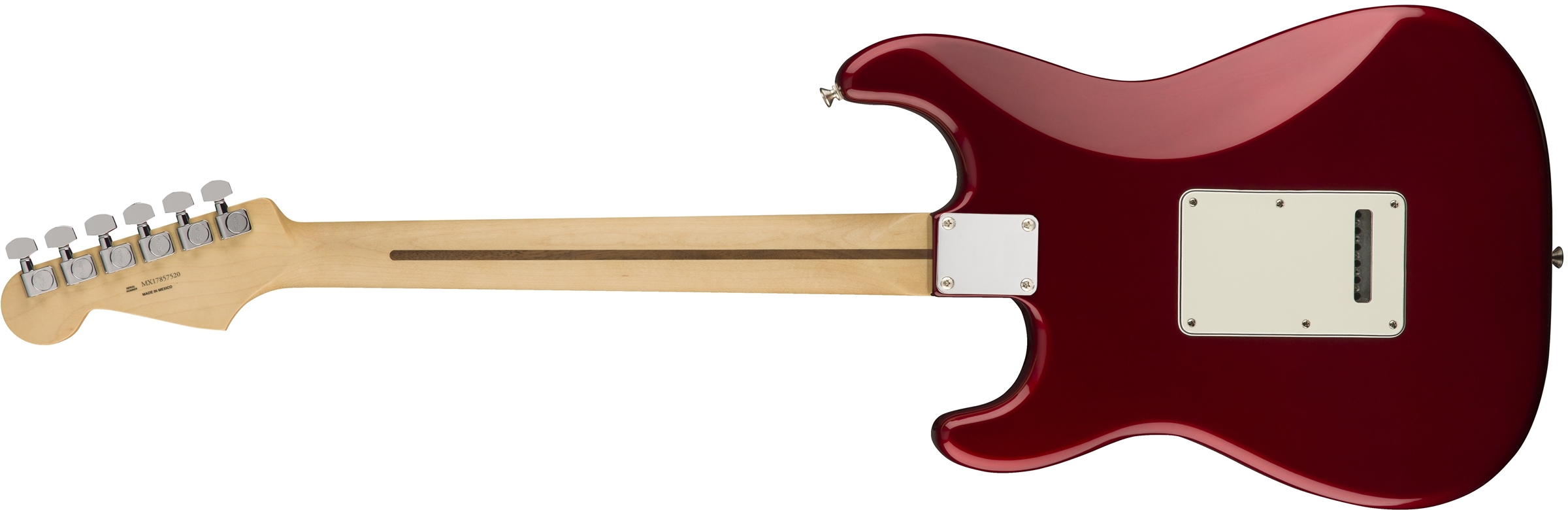 Standard strat red 2
