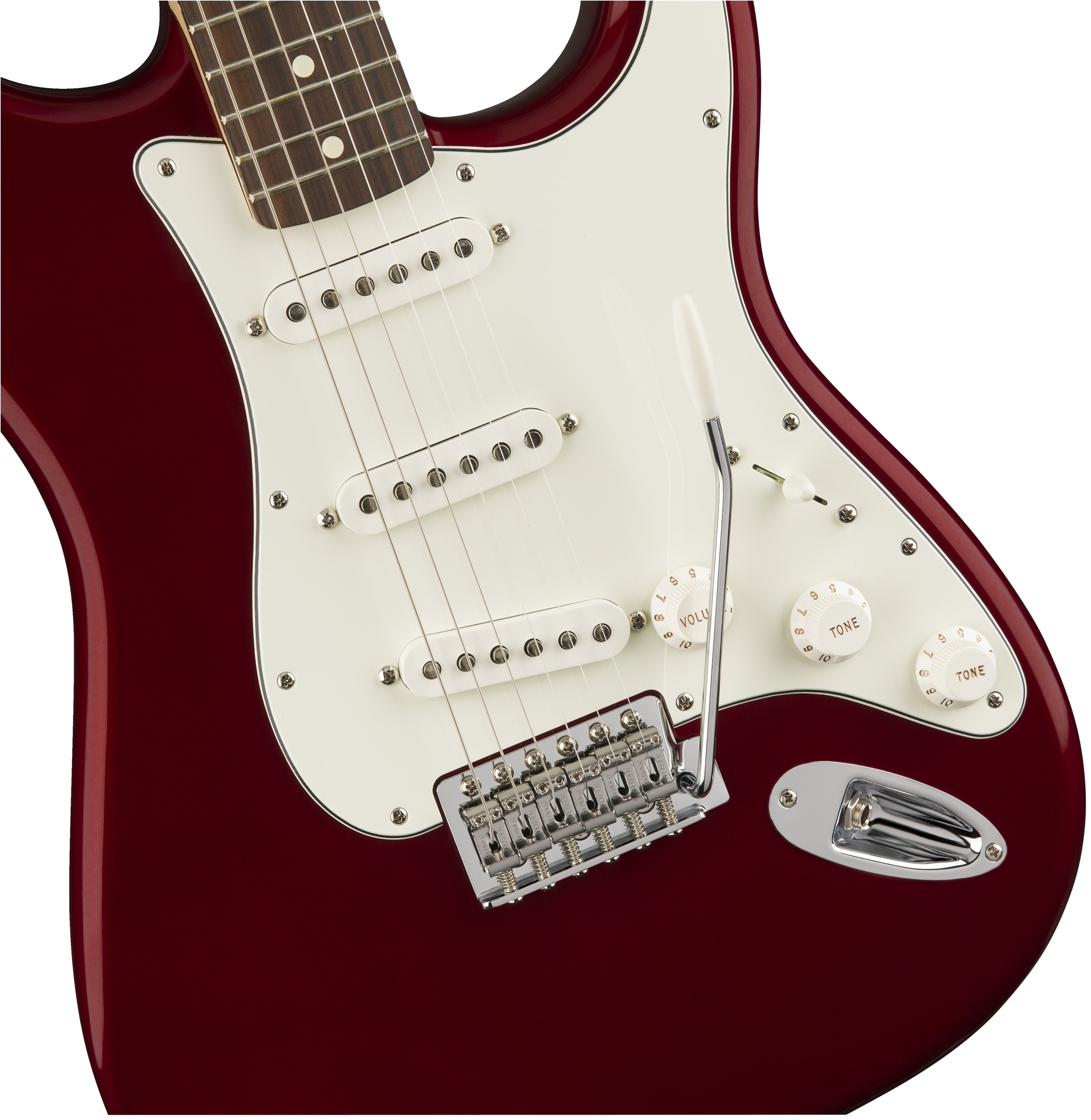 Standard strat red 3