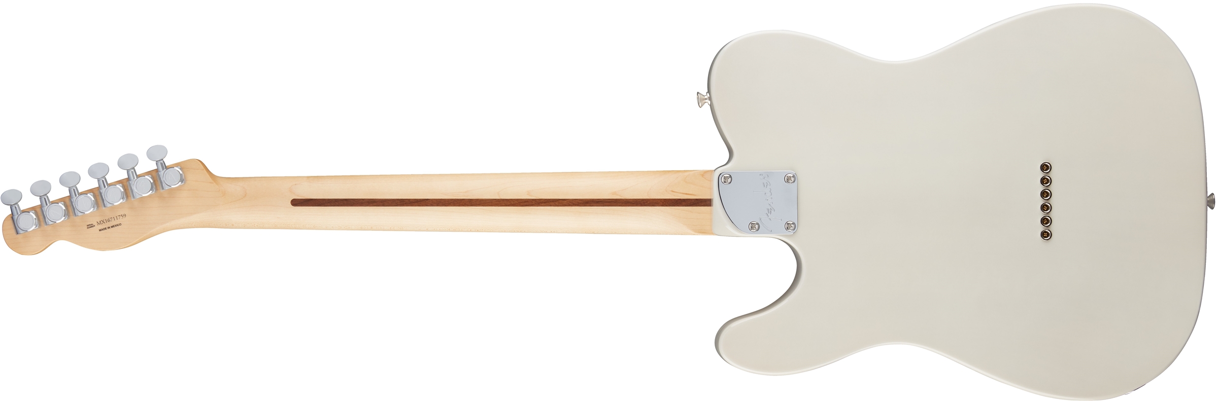 Telecaster Deluxe Nashville 2