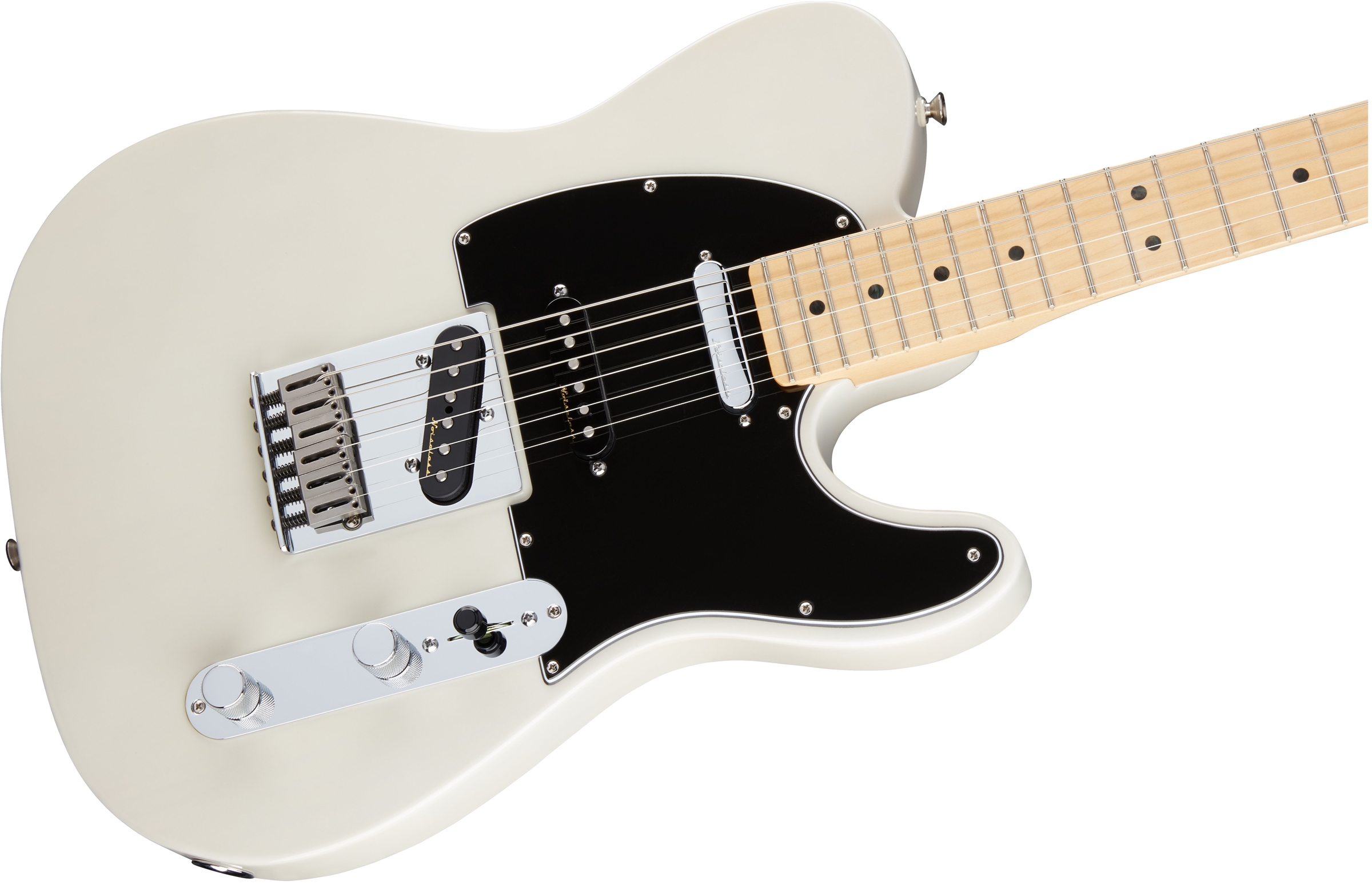 Telecaster Deluxe Nashville 3