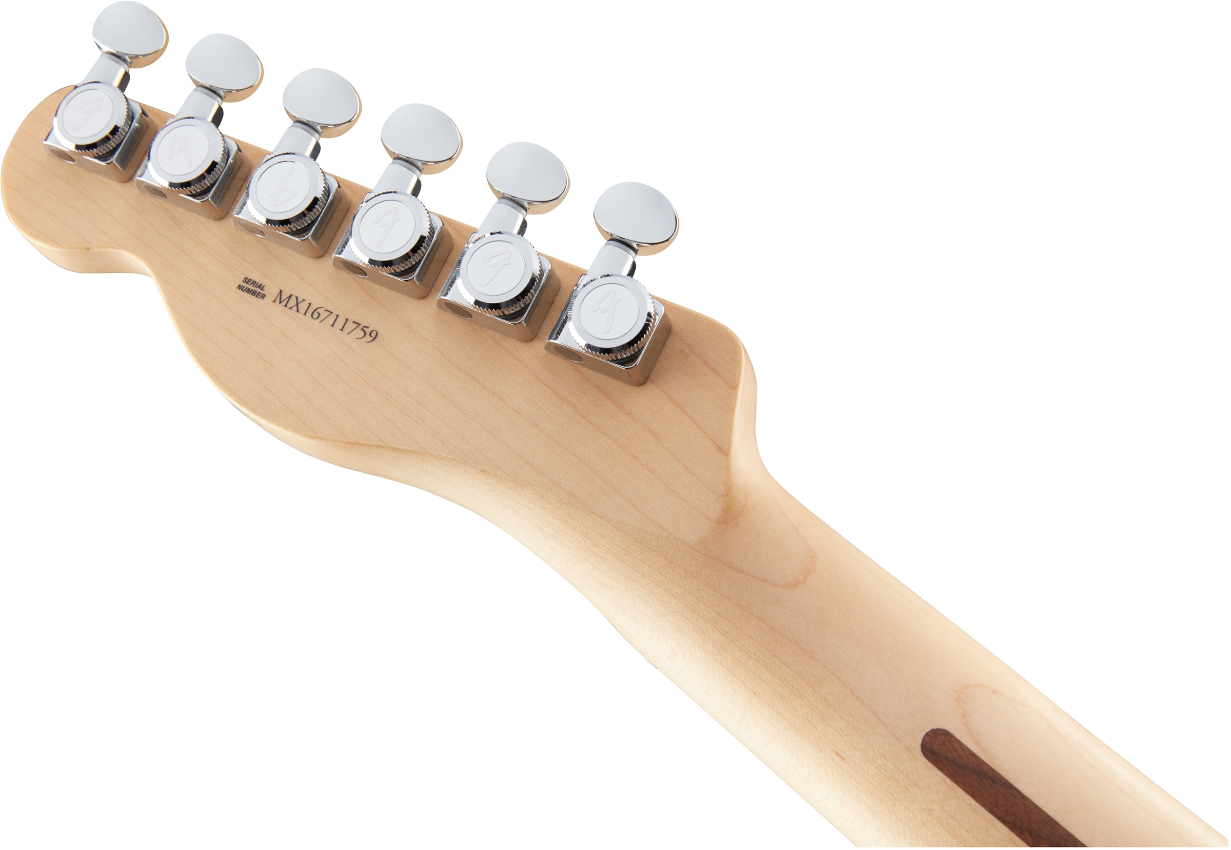 Telecaster Deluxe Nashville 4