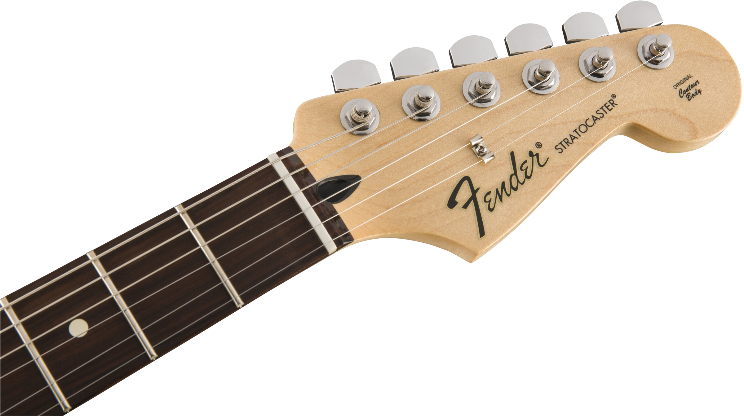 standard strat red 4