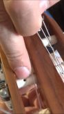 Liuteria: Cambio Corde + Pulizia strumento (Chitarra Classica)