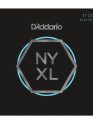 D'addario NYXL1152 Nickel Wound, Medium Top / Heavy Bottom, 11-52