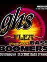 GHS FLEA SIGNATURE BASS BOOMERS® - 4 Str. 045-105