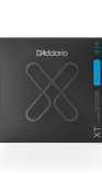D'addario XTABR1253 XT Acoustic 80/20 Bronze, Light, 12-53