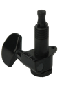 D'addario Auto-Trim Tuning Machines 3 + 3 (Black)