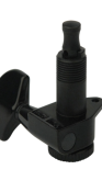D'addario Auto-Trim Tuning Machines 6 in line (Black)