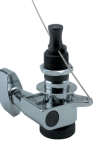 D'addario Auto-Trim Tuning Machines 6 in line (Chrome)