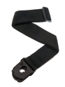 D'addario Planet Lock Guitar Strap, Black