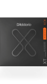 D'addario XTABR1047 XT Acoustic 80/20 Bronze, Extra Light, 10-47
