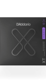 D'addario XTABR1152 XT Acoustic 80/20 Bronze, Custom Light, 11-52
