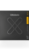 D'addario XTABR1256 XT Acoustic 80/20 Bronze, Light Top/Medium Bottom, 12-56