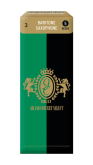 Rico - Grand Concert Select Ance per Sax Baritono durezza 2.5