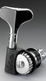 Schaller BM Light, meccaniche per Basso 2+2 - Chrome