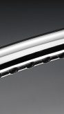 Schaller Stop Tailpiece - Chrome