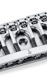 Schaller 3D-6 Ponte per Chitarra - Chrome