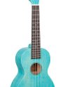 Mahalo Ukulele Concerto Island series - Aqua Blue