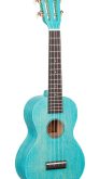 Mahalo Ukulele Concerto Island series - Aqua Blue