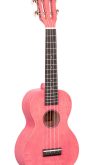 Mahalo Ukulele Concerto Island series - Coral Pink