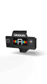 D'ADDARIO Micro Soundhole Tuner