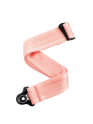 D'addario Auto Lock Guitar Strap, New Rose