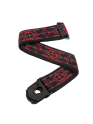 D'addario Planet Lock Guitar Strap, Voodoo