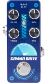 PIGTRONIX GAMMA DRIVE -OVERDRIVE W/ 2-BAND EQ
