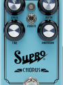 SUPRO Analog Chorus 9-18V